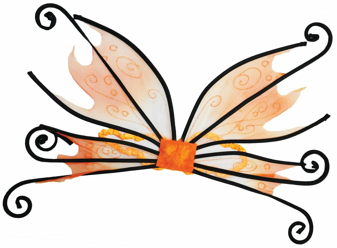 Fun World Wings Spider Fairy 3 Fun World Wings Spider Fairy