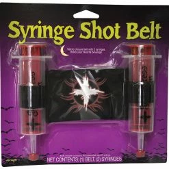 Fun World Belt And Syringe Seductress