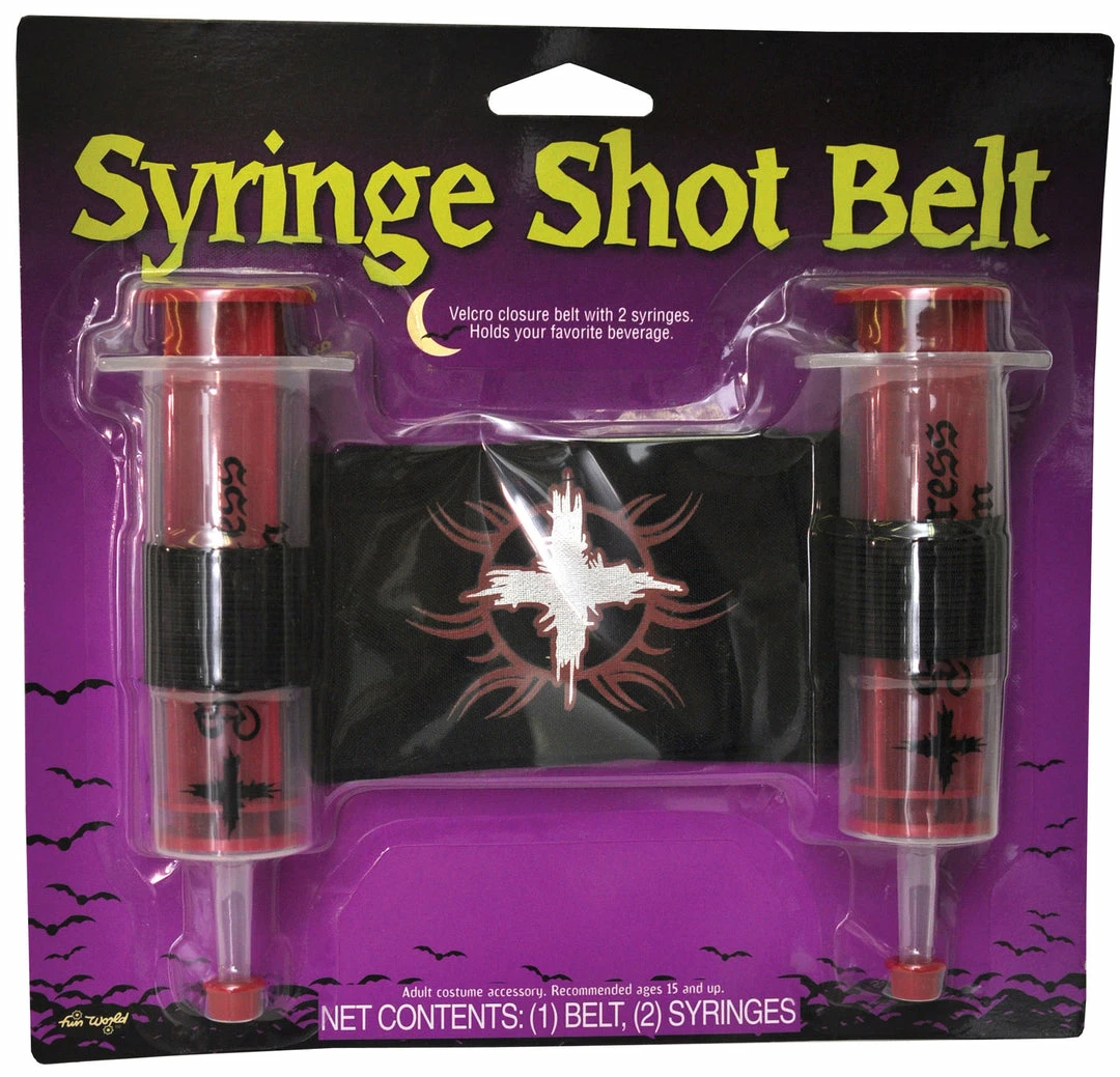 Fun World Belt And Syringe Seductress 3 Fun World Belt And Syringe Seductress