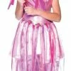 Leg Avenue Twinkle Bug Pink Fairy Child Costume