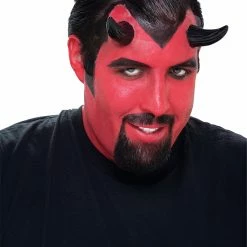 Morris Costumes Demon Horns Makeup & SFX