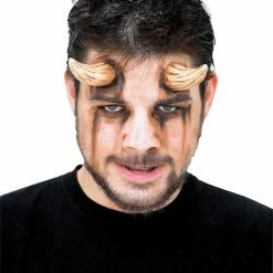 Morris Costumes Demon Horns Makeup & SFX