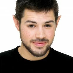 Morris Costumes Ear Tips Small Pointed Makeup & SFX