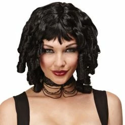 Seasonal Visions Ghost Doll Wig