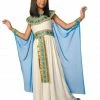 Living Fiction Cleopatra Egyptian Princess Girls Costume