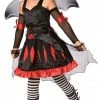 Living Fiction Batty Princess Child Costume Costumes 1 Living Fiction Batty Princess Child Costume Costumes