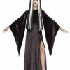Living Fiction Costumes Vampira Girls Child Costume 2 Living Fiction Costumes Vampira Girls Child Costume