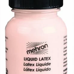 Mehron 1oz Latex Liquid Carded