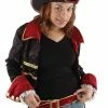 Elope Hats & Headpieces Hat Lady Buccaneer Black