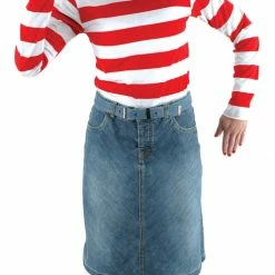 Elope Costumes Where's Wenda Women's Costume Kit