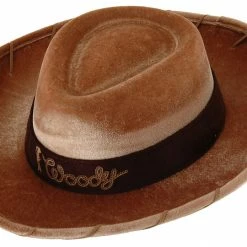 Elope Disney Costumes Toy Story Woody Child Hat