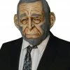 Chuck Jarman President Bush Of The Apes Mask