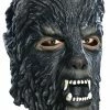 Rubie's TV & Movie Costumes Wolfman 3/4 Child Latex Licensed Mask