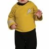 Rubie's Costumes Star Trek Captain Kirk Toddler Costume 1 Rubie's Costumes Star Trek Captain Kirk Toddler Costume