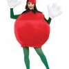 Morris Costumes Tomato Adult Costume