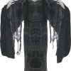 Sunstar Decorations & Props Black Reaper Moving Mouth 60in