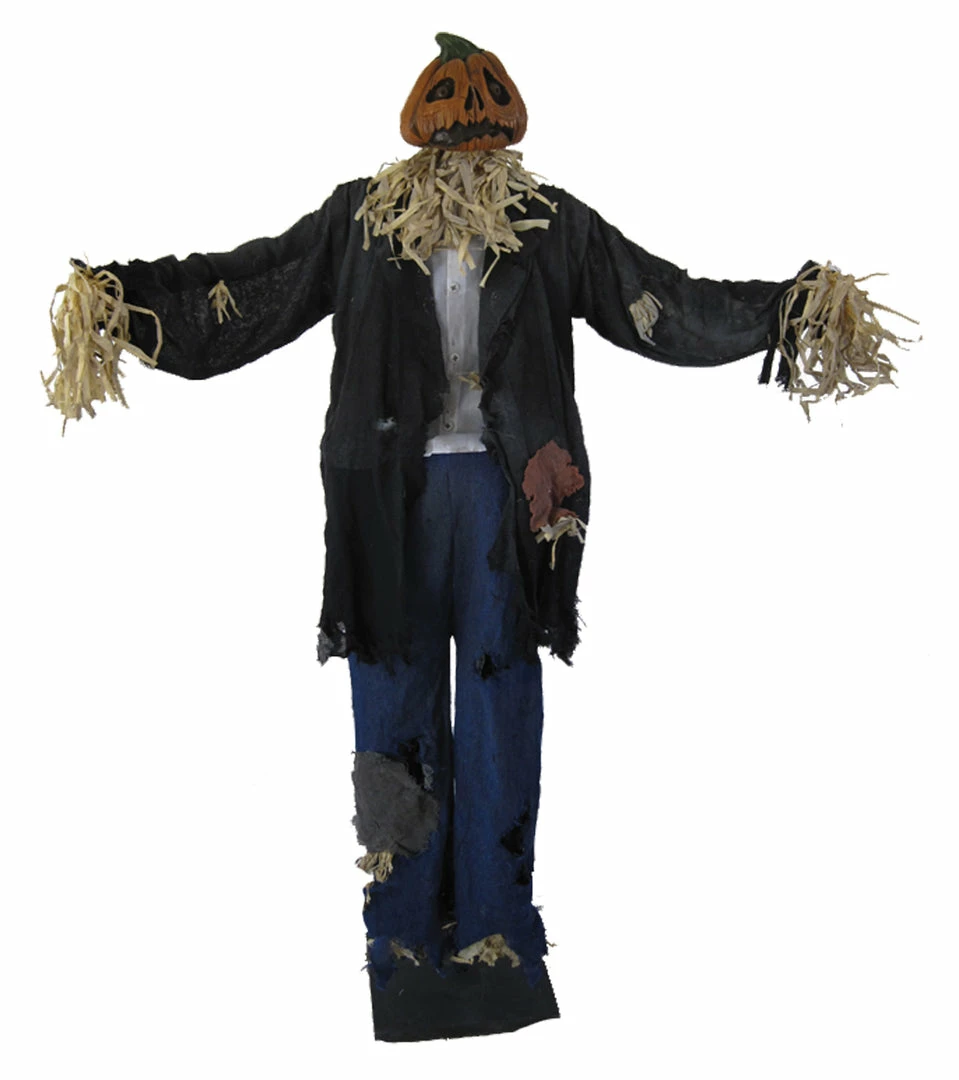 Morris Costumes TV & Movie Costumes Scarecrow Man Standing 60 Inches 3 Morris Costumes TV & Movie Costumes Scarecrow Man Standing 60 Inches