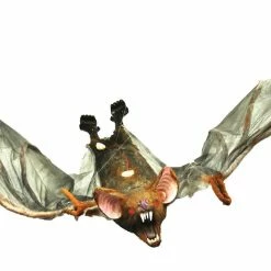 Morris Costumes Decorations & Props Bat With Light Up Eyes 54 Inches