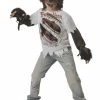 InCharacter Costumes Boy's Werewolf Child Costume & Mask