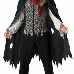 InCharacter Costumes Men's Vampire B Slayed Adult XL Costume