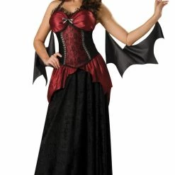 InCharacter Costumes Women's Vampira Adult Vampire Costume