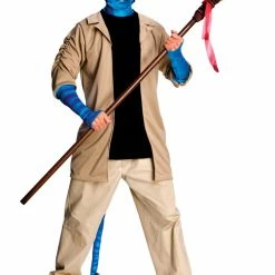 Rubie's Avatar, Deluxe Jake Sully Adult Costume Costumes