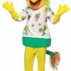 Rasta Imposta Costumes Fraggle Rock Wembly Adult Costume 2 Rasta Imposta Costumes Fraggle Rock Wembly Adult Costume