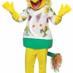 Rasta Imposta Costumes Fraggle Rock Wembly Adult Costume
