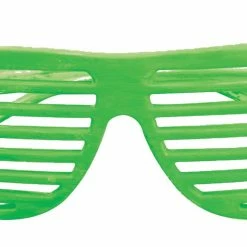 Forum Novelties 1960's Costumes Neon Slot Glasses