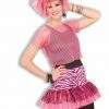 Forum Novelties Pop Party Skirt Pink