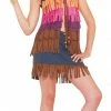 Forum Novelties Hippie Fringed Vest Costumes