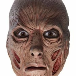 Rubie's Horror Movie Costumes Freddy Kreuger 3-4 Adult Mask
