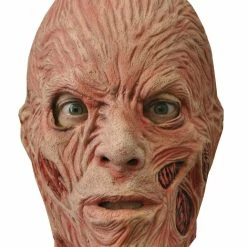 Rubie's Masks Freddy Krueger Latex Adult Mask