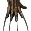 Rubie's Horror Movie Costumes Freddy Deluxe Glove Adult