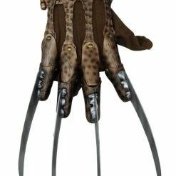 Rubie's Horror Movie Costumes Freddy Deluxe Glove Adult