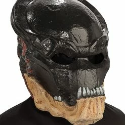 Rubie's Sci-Fi Costumes Predator Child Vinyl Mask