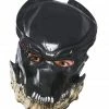 Rubie's Alien Vs Predator, Predator Adult Vinyl Mask