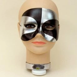 Forum Novelties Psycho Half Mask Masks