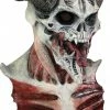 Ghoulish Devil Skull Mask Masks