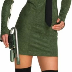 Rubie's Costumes Green Hornet, Women's Sexy Costume