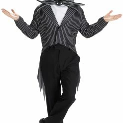 Disguise Costumes The Nightmare Before Christmas Jack Skellington Teen Costume