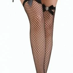 Rubie's Thigh Highs Fishnet Cameo Accessories