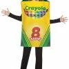 Rasta Imposta Costumes Crayola Crayon Box Child Costume