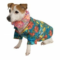 Rubie's Pet Luau Costume Medium