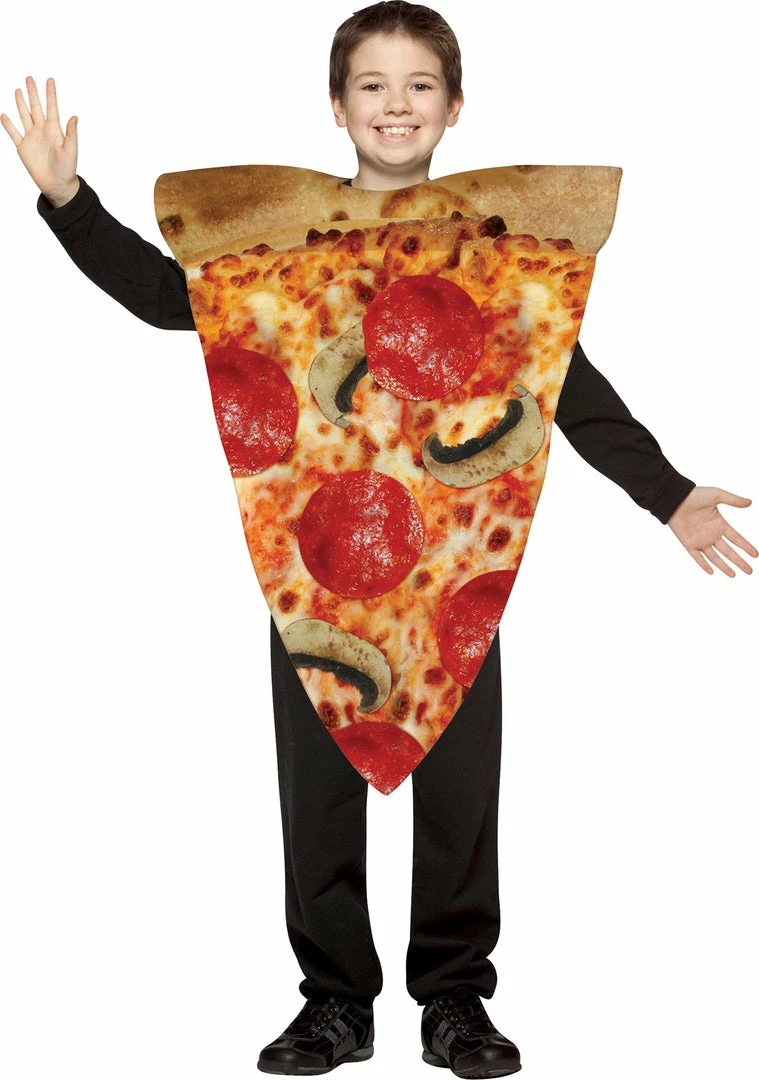 Rasta Imposta Pizza Slice Child Costume Costumes 3 Rasta Imposta Pizza Slice Child Costume Costumes