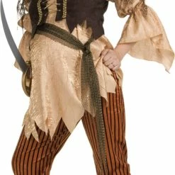 Rubie's Costumes Maternity Pirate Queen Adult