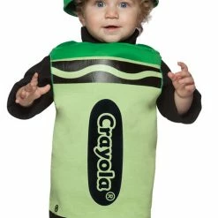 Rasta Imposta Crayola Crayon Toddler & Baby Costume Costumes 7 Rasta Imposta Crayola Crayon Toddler & Baby Costume Costumes