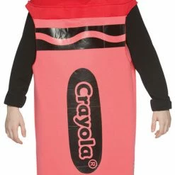 Rasta Imposta Crayola Crayon Tween Costume