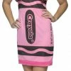 Rasta Imposta Costumes Teen Crayola Crayon Tank Dress Costume