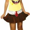 Rubie's Spongebob Squareparts, Women's Sponge Babe Costume - Costumes